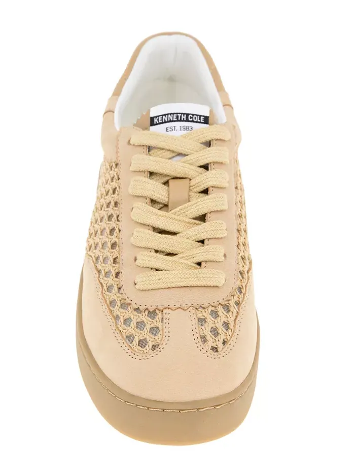 Женские кеды Sam Flat Kenneth Cole New York — изображение 6 из 8, прозрачный