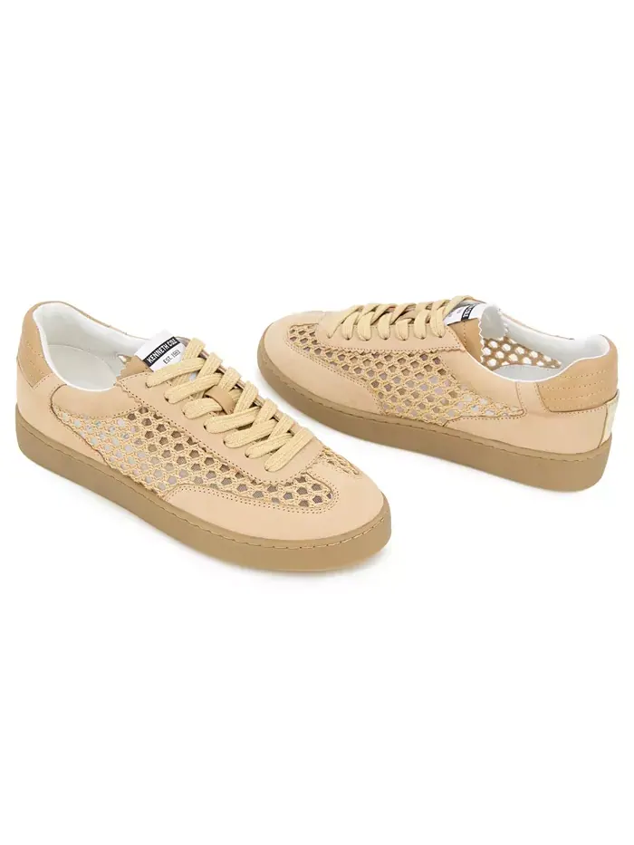 Женские кеды Sam Flat Kenneth Cole New York — изображение 8 из 8, прозрачный