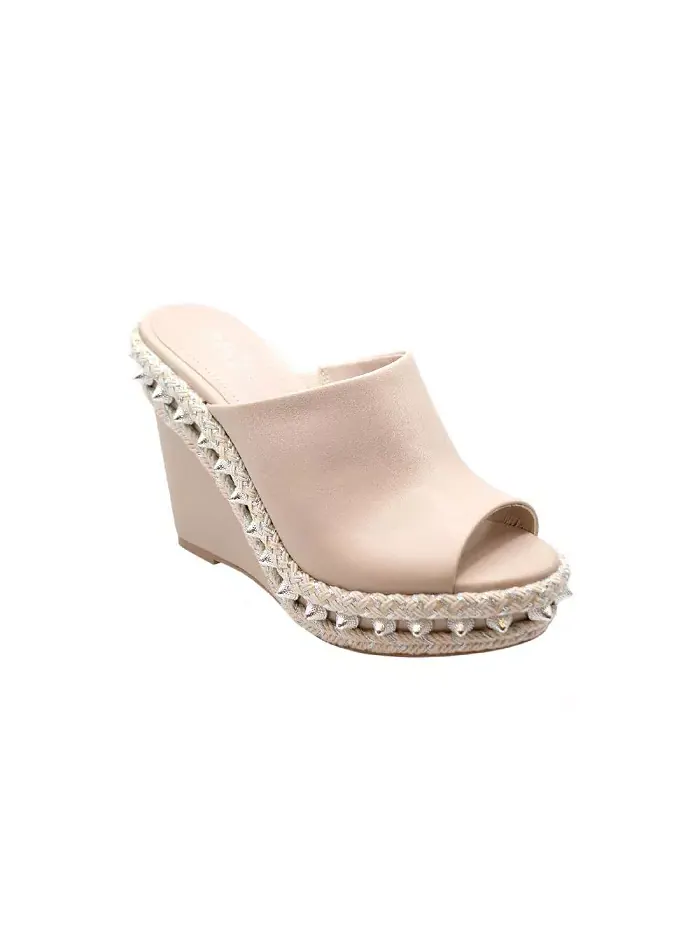 Сандалии Womens Haider Charles by Charles David — изображение 1 из 3, бежевый
