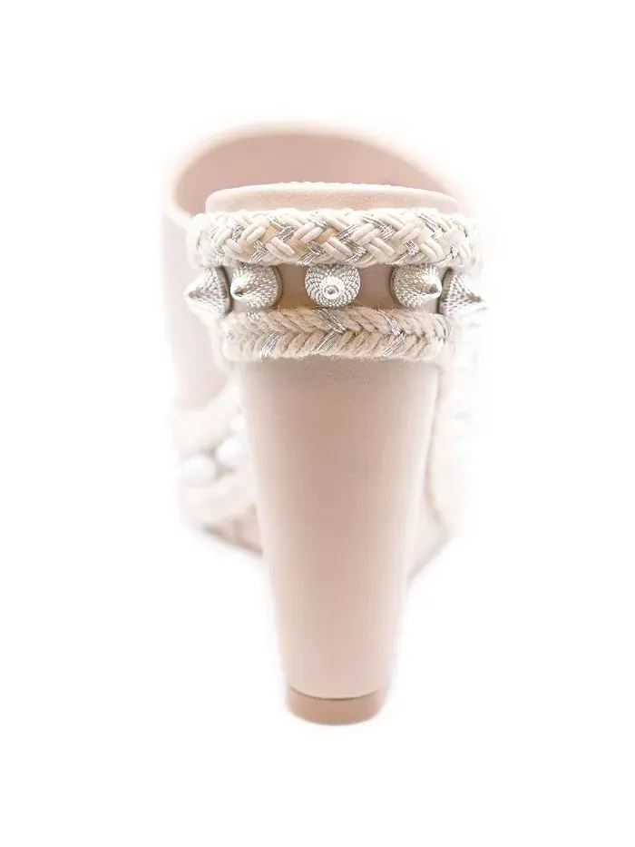 Сандалии Womens Haider Charles by Charles David — изображение 2 из 3, бежевый