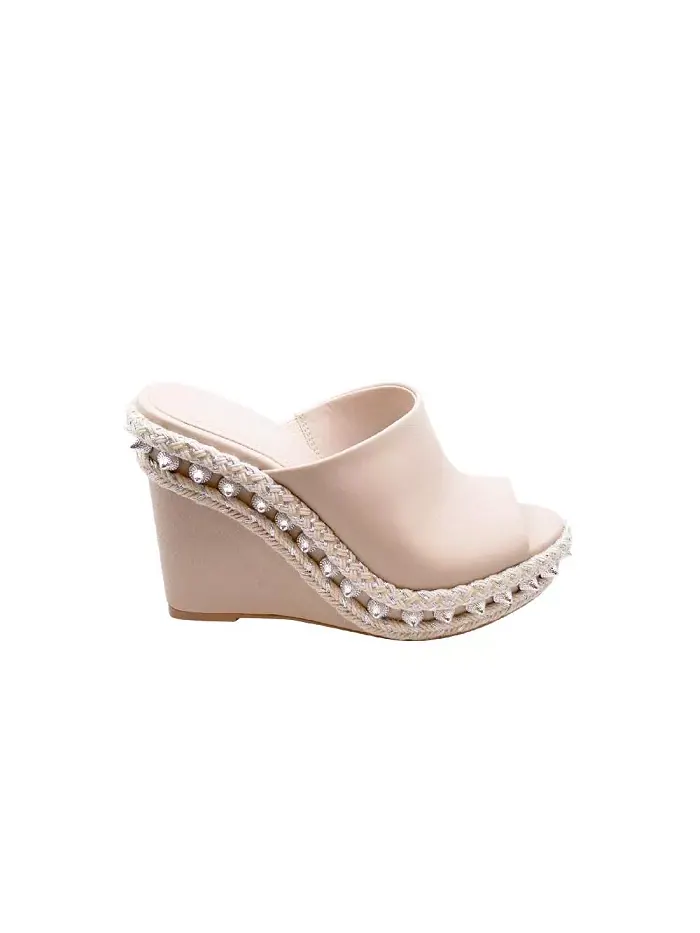 Сандалии Womens Haider Charles by Charles David — изображение 3 из 3, бежевый