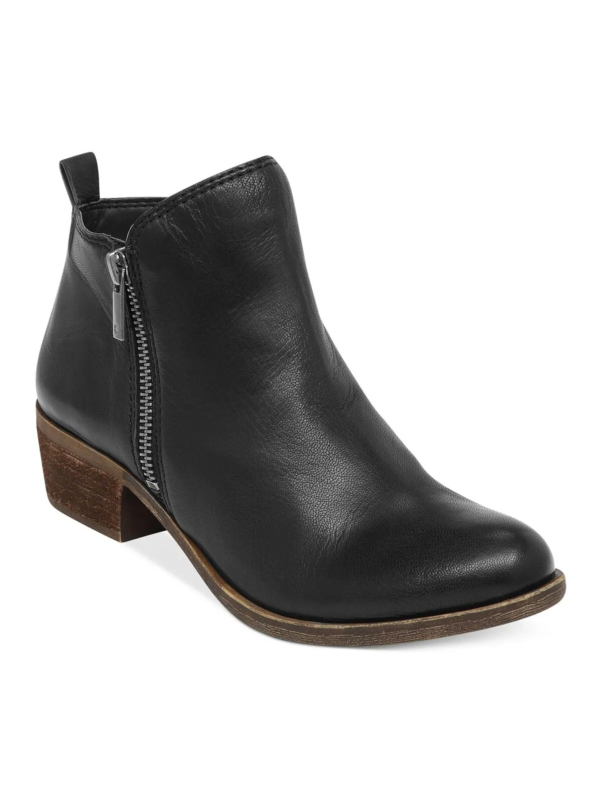 Женские ботильоны Basel до щиколотки Lucky Brand — изображение 1 из 7, черный