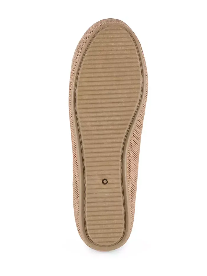 Женские лоферы Kelly Slip-On Gloria Vanderbilt — изображение 4 из 5, бежевый/бежевый