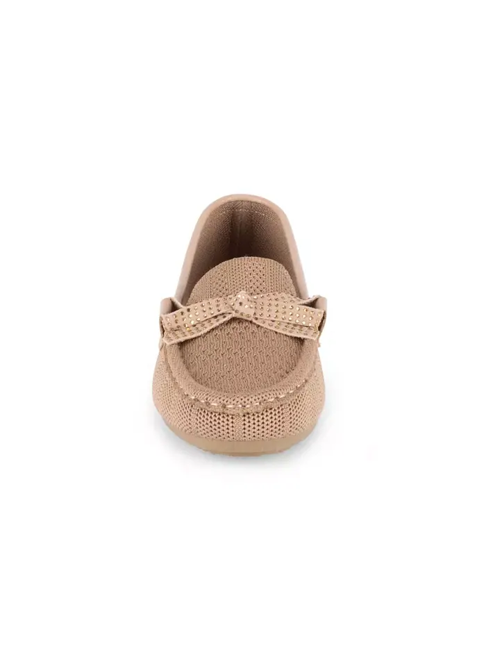 Женские лоферы Kelly Slip-On Gloria Vanderbilt — изображение 5 из 5, бежевый/бежевый