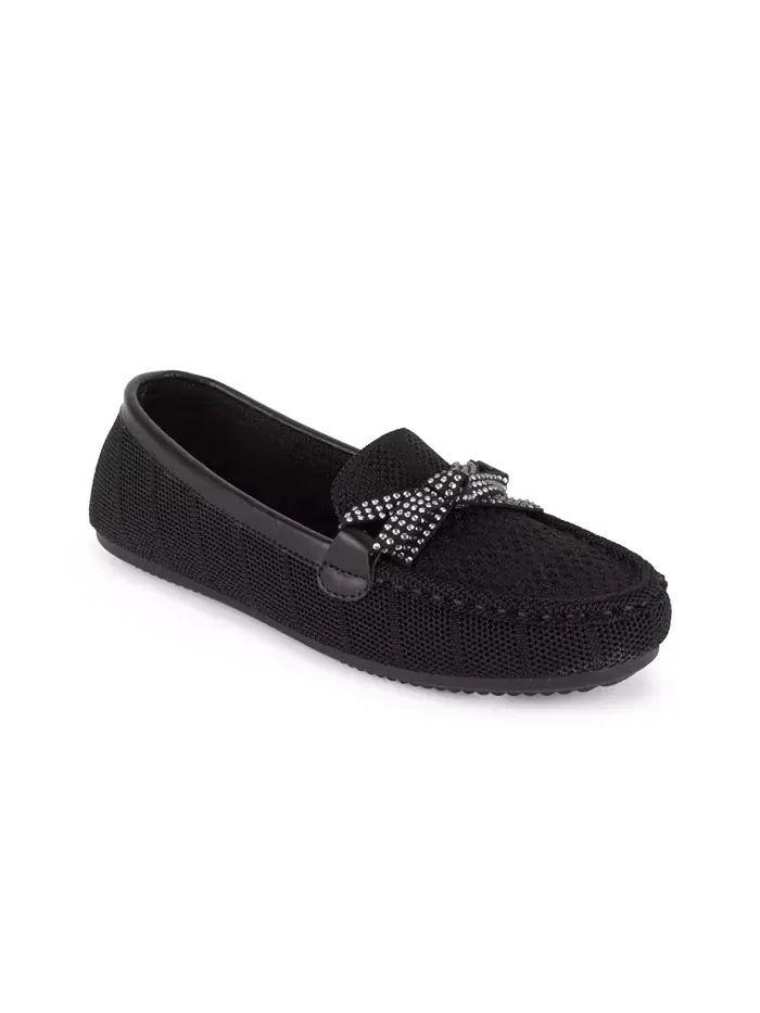 Женские лоферы Kelly Slip-On Gloria Vanderbilt — изображение 1 из 5, черный