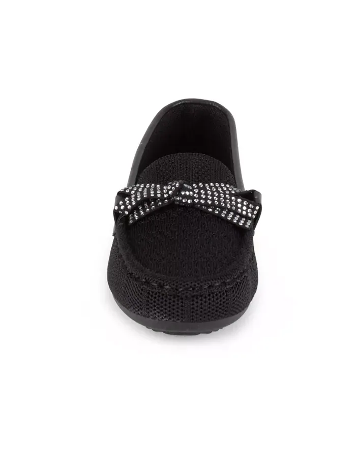 Женские лоферы Kelly Slip-On Gloria Vanderbilt — изображение 5 из 5, черный