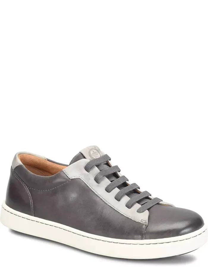 Мужские кроссовки Allegheny Slip On Born — изображение 1 из 8, серый
