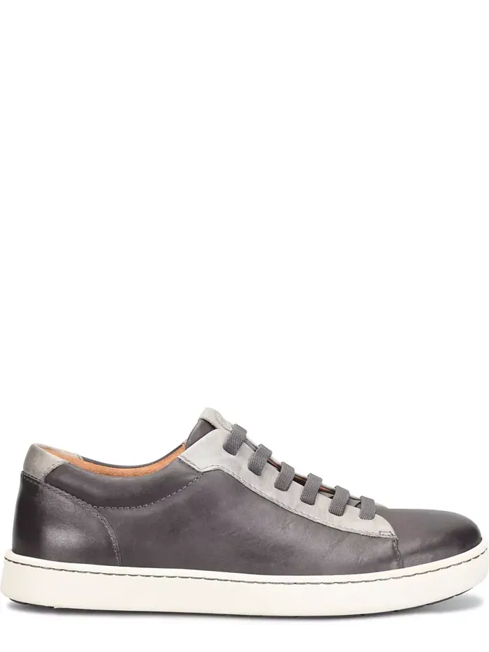 Мужские кроссовки Allegheny Slip On Born — изображение 2 из 8, серый