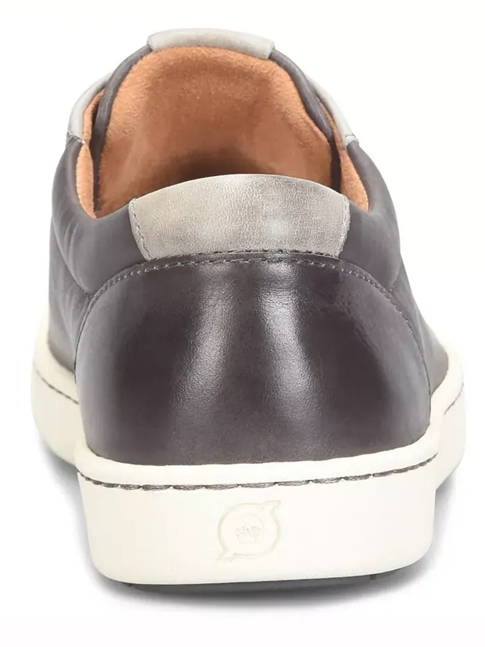 Мужские кроссовки Allegheny Slip On Born — изображение 3 из 8, серый