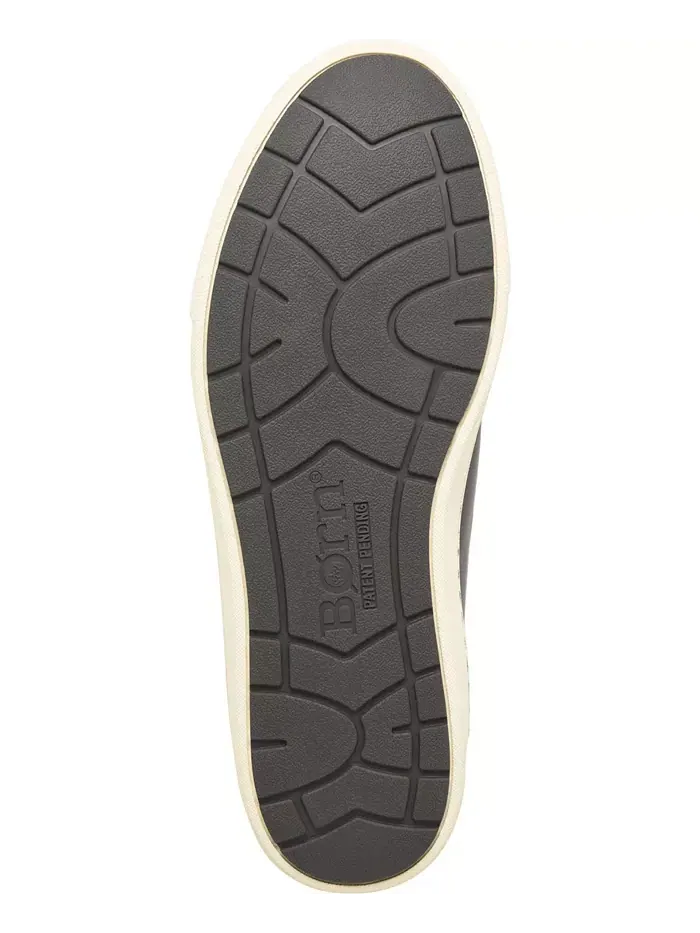 Мужские кроссовки Allegheny Slip On Born — изображение 5 из 8, серый