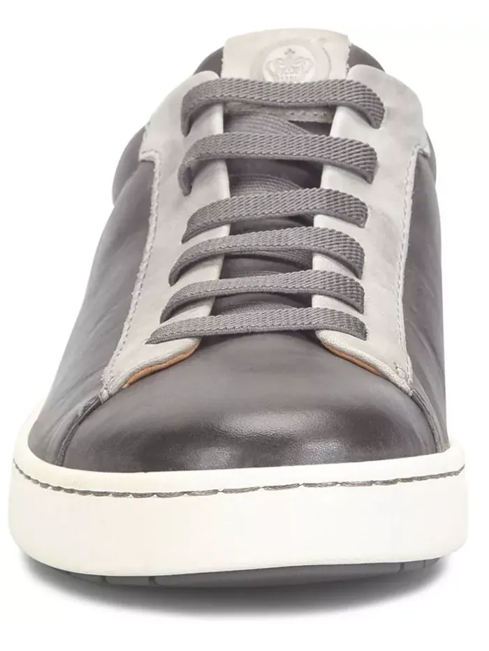 Мужские кроссовки Allegheny Slip On Born — изображение 7 из 8, серый