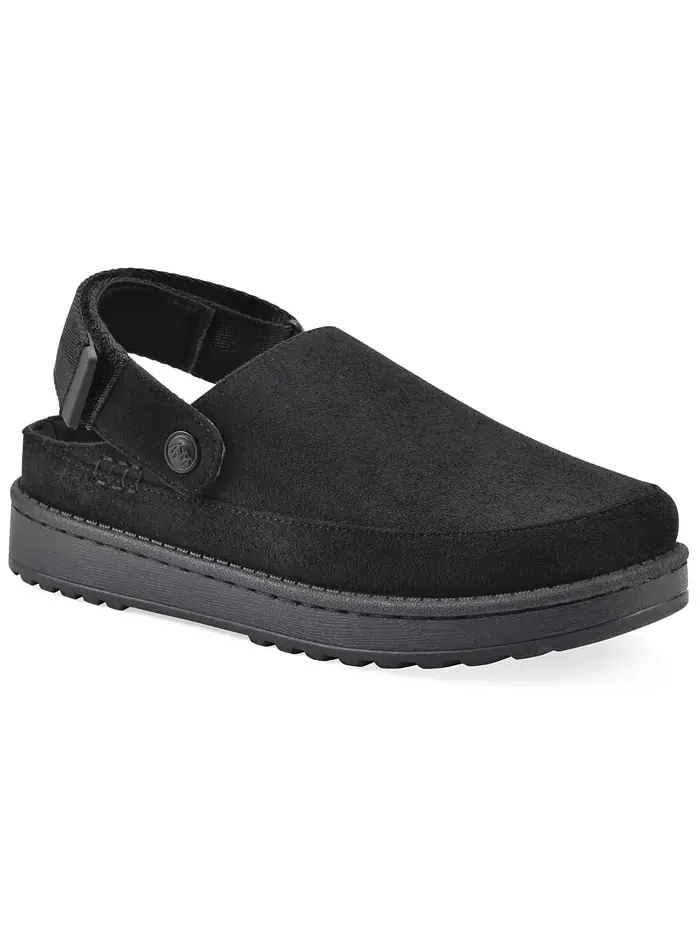 Женские сабо Icebound Slingback White Mountain — изображение 1 из 6, черный