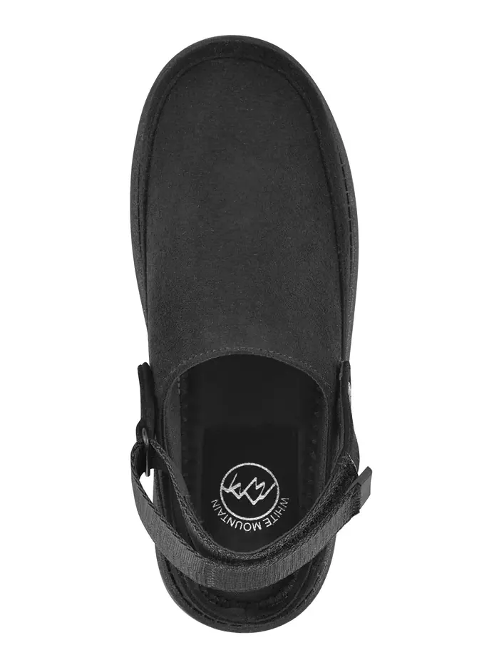 Женские сабо Icebound Slingback White Mountain — изображение 4 из 6, черный