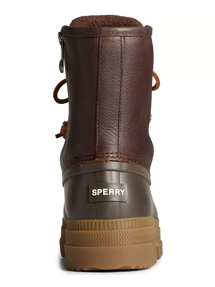 Женские ботинки Saltwater 2.0 с круглым носком Sperry — изображение 3 из 6, коричневый