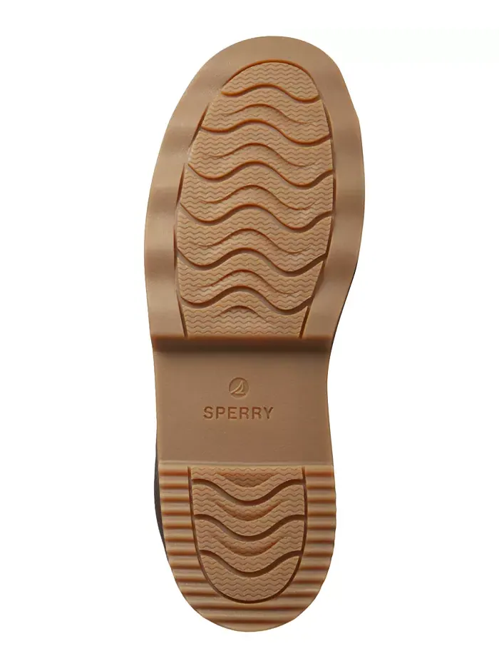 Женские ботинки Saltwater 2.0 с круглым носком Sperry — изображение 5 из 6, коричневый