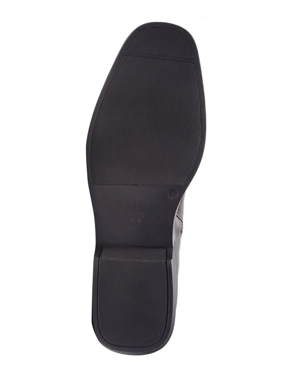 Мужские ботинки Lenox Slip-On Chelsea Boots A Veer — изображение 5 из 6, коричневый