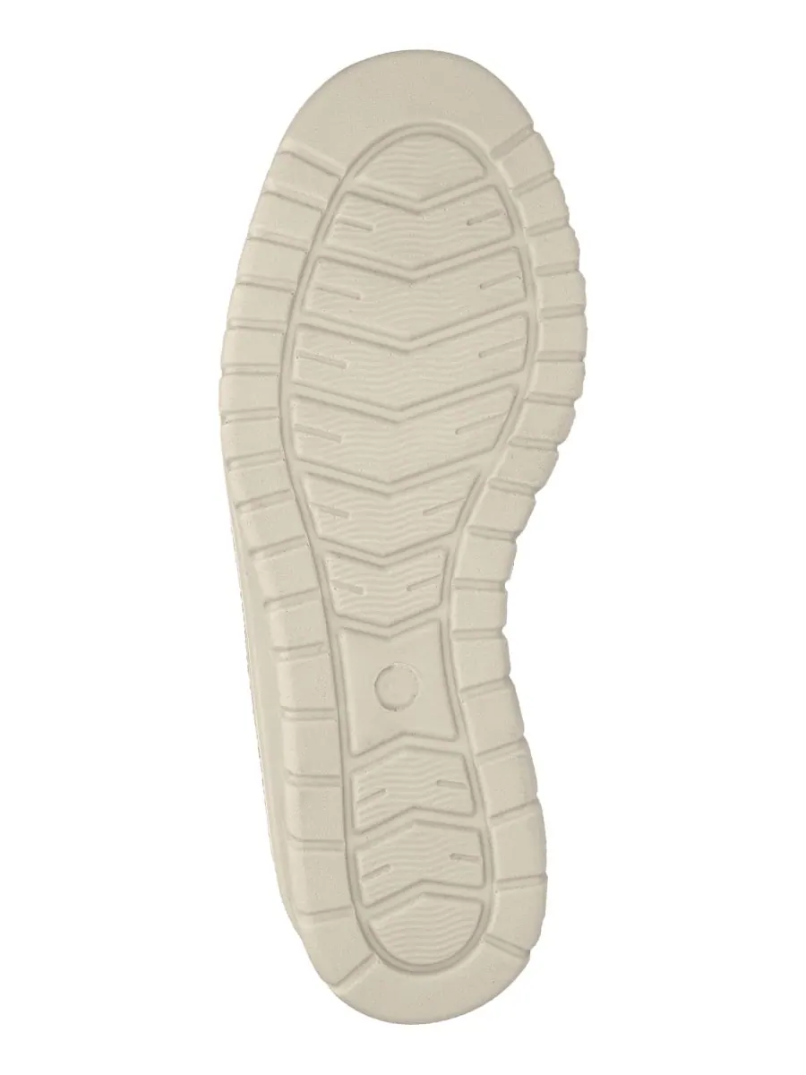 Женские кроссовки-мюли Aretha Comfort Easy Street — изображение 5 из 7, белый