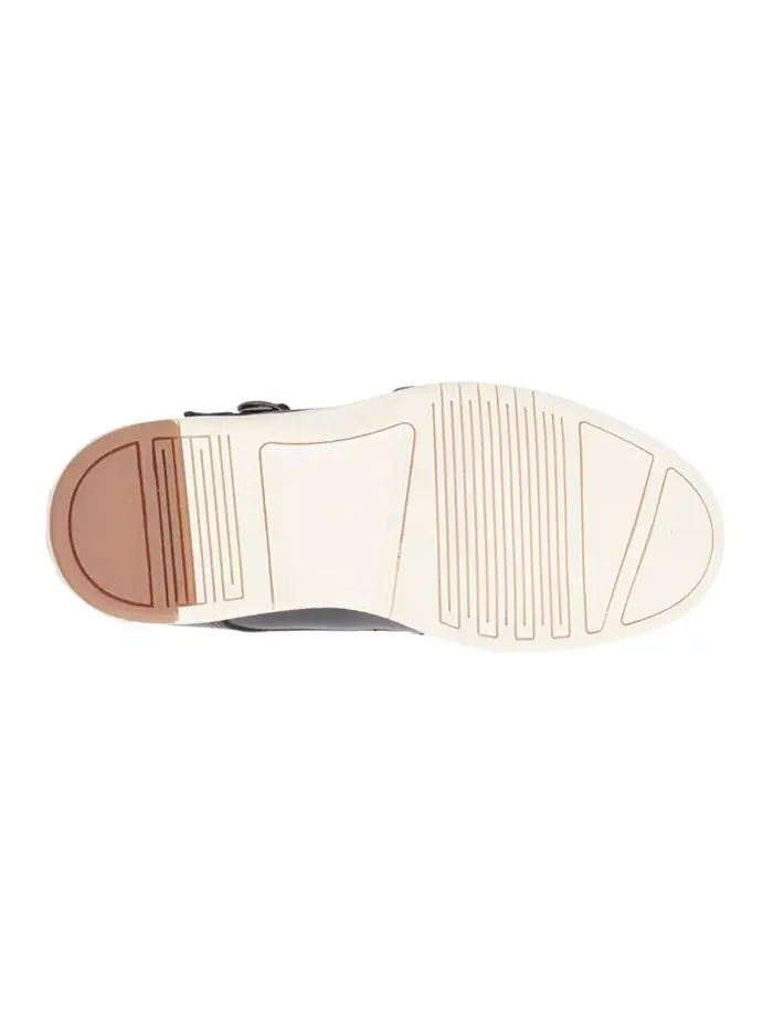 Маленькие мальчики Юношеские туфли Michael Dress Casual Monk Strap XRAY — изображение 7 из 7, черный