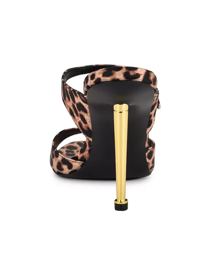 Женские босоножки Reida с открытым носком Nine West — изображение 3 из 5