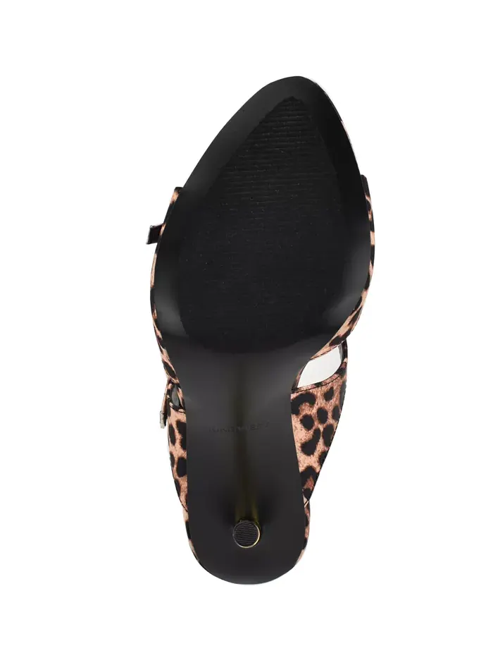 Женские босоножки Reida с открытым носком Nine West — изображение 5 из 5