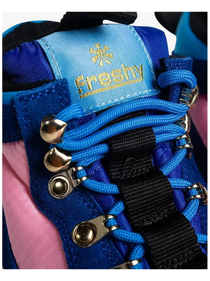 Женские кроссовки Navigators Freshy — изображение 4 из 10, синий