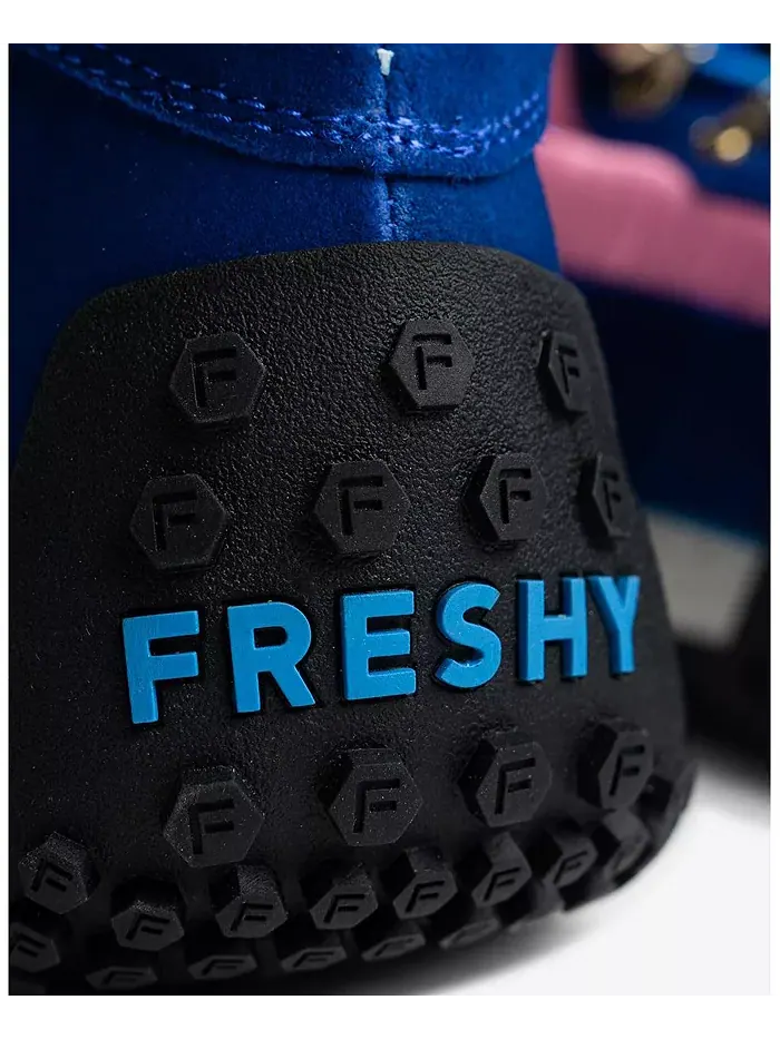 Женские кроссовки Navigators Freshy — изображение 6 из 10, синий