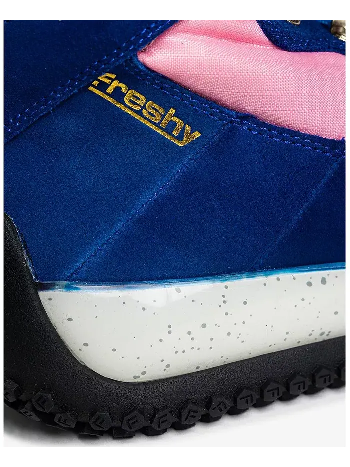 Женские кроссовки Navigators Freshy — изображение 8 из 10, синий