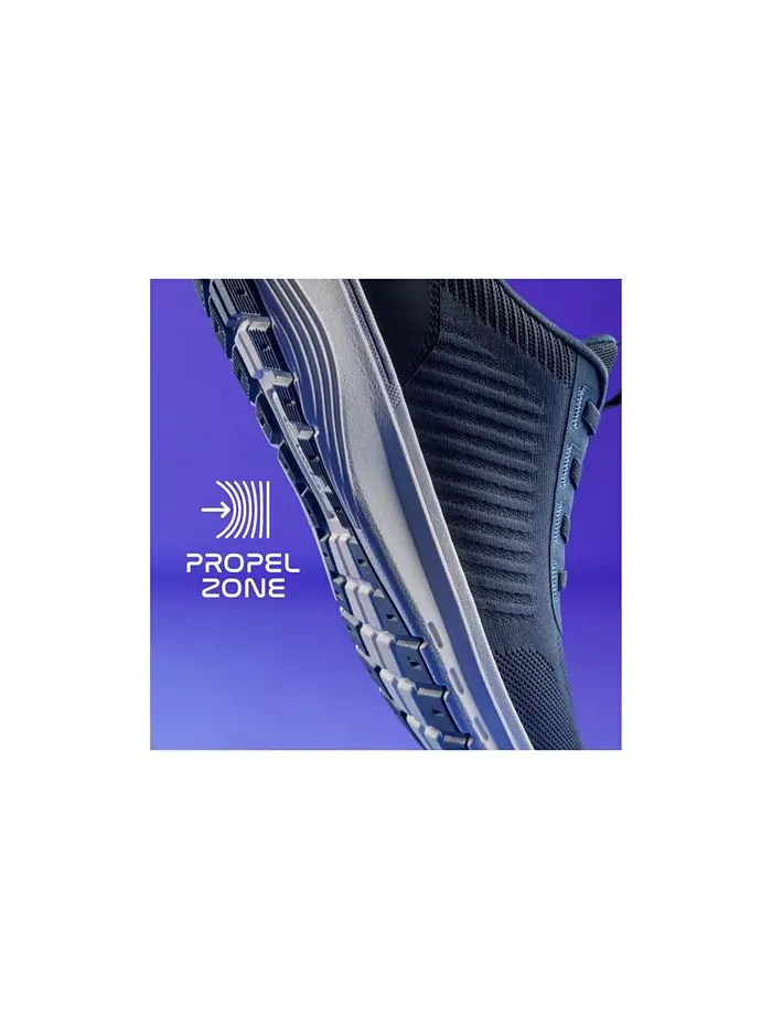Кроссовки мужские Clarks Motion Trek LT, повседневные — изображение 13 из 17, синий
