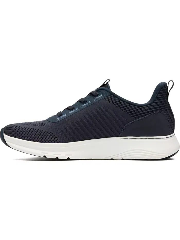Кроссовки мужские Clarks Motion Trek LT, повседневные — изображение 14 из 17, синий