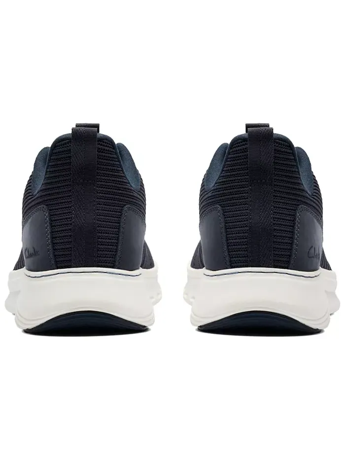 Кроссовки мужские Clarks Motion Trek LT, повседневные — изображение 16 из 17, синий