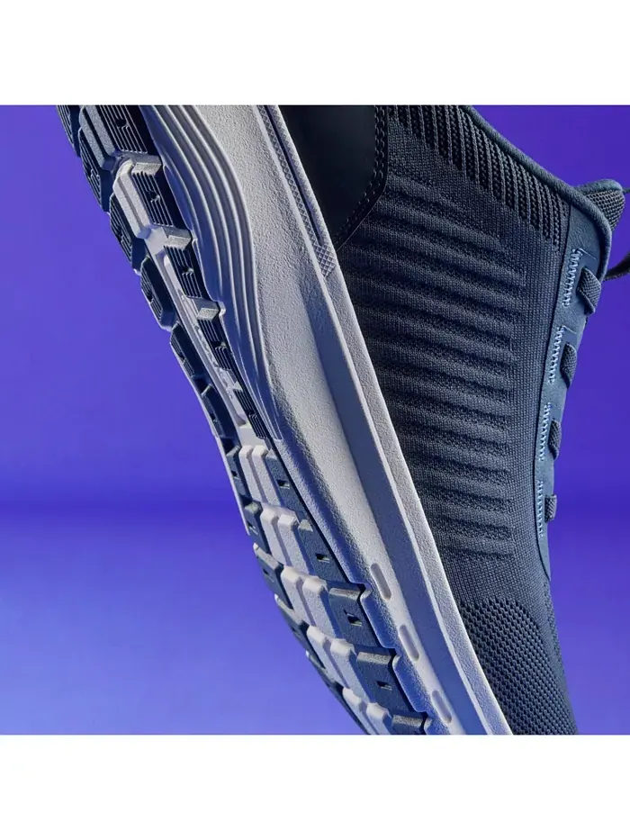 Кроссовки мужские Clarks Motion Trek LT, повседневные — изображение 4 из 17, синий