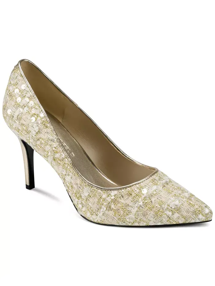 Женские туфли-лодочки Royale Stiletto Karl Lagerfeld Paris — изображение 1 из 5, коричневый