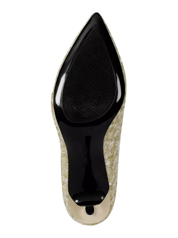 Женские туфли-лодочки Royale Stiletto Karl Lagerfeld Paris — изображение 5 из 5, коричневый
