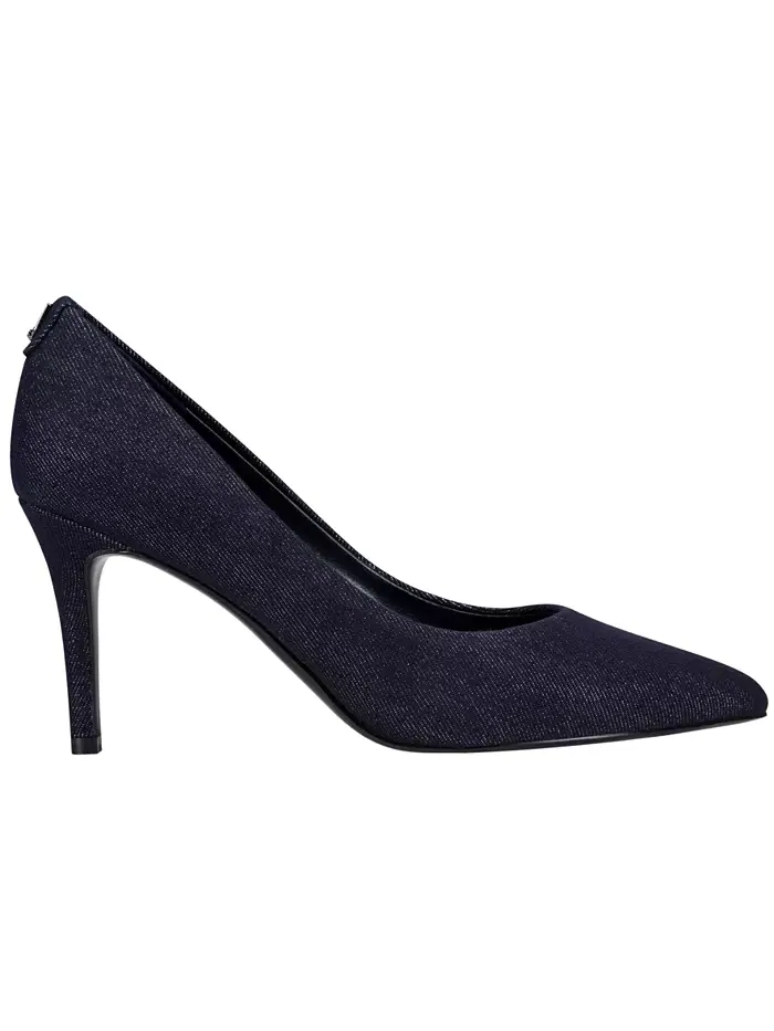 Женские туфли-лодочки Royale Stiletto Karl Lagerfeld Paris — изображение 2 из 5, синий