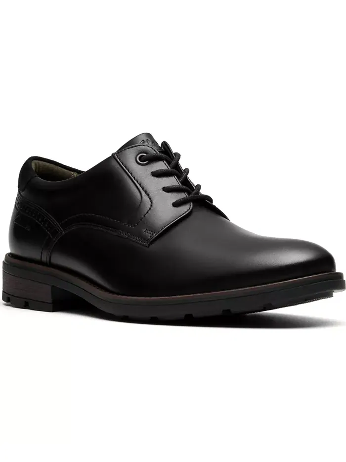 Туфли мужские Clarks Emmet Plain Toe