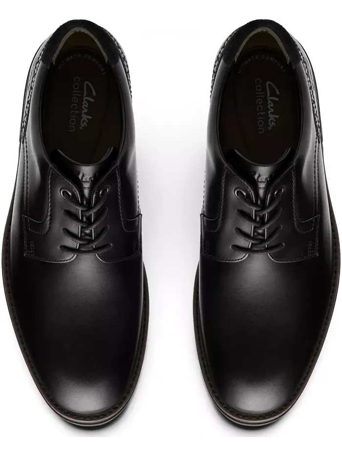 Туфли мужские Clarks Emmet Plain Toe — изображение 2 из 11, мульти