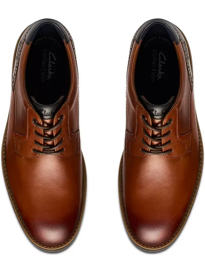 Туфли мужские Clarks Emmet Plain Toe — изображение 11 из 11, мульти