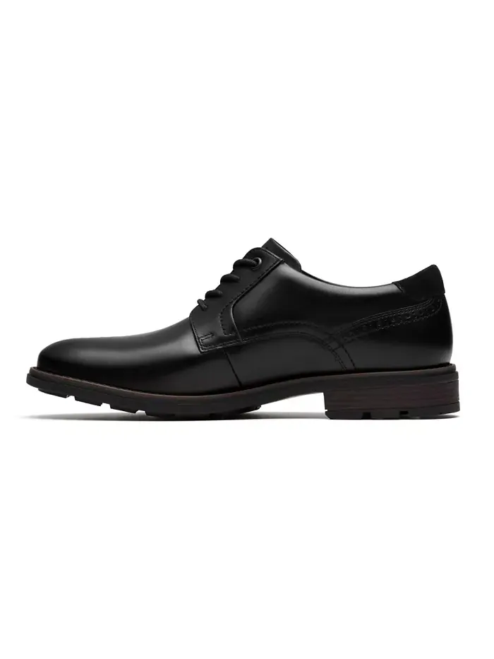 Туфли мужские Clarks Emmet Plain Toe — изображение 4 из 11, мульти