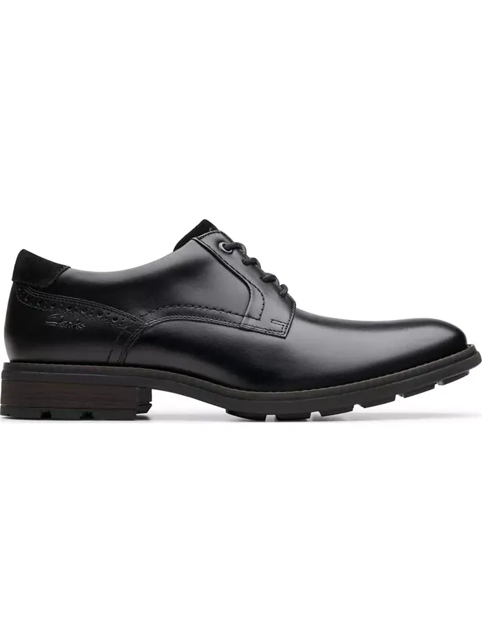 Туфли мужские Clarks Emmet Plain Toe — изображение 5 из 11, мульти
