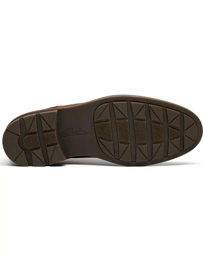 Туфли мужские Clarks Emmet Plain Toe — изображение 7 из 11, мульти
