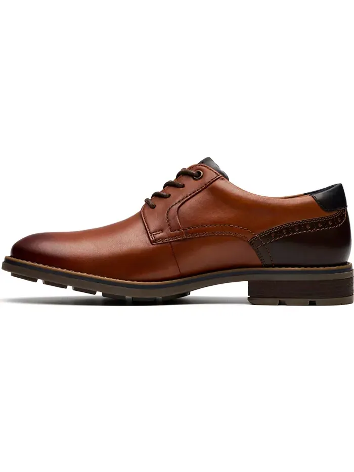 Туфли мужские Clarks Emmet Plain Toe — изображение 9 из 11, мульти
