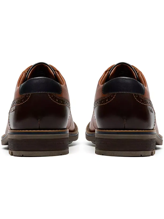 Туфли мужские Clarks Emmet Plain Toe — изображение 10 из 11, мульти