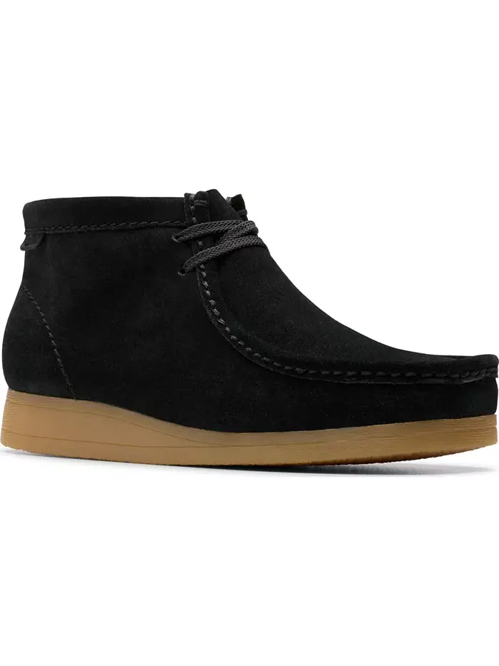 Ботинки мужские Clarks Wallaston, классические