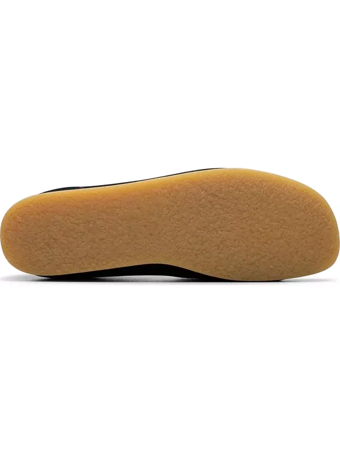 Ботинки мужские Clarks Wallaston, классические — изображение 6 из 6, черный