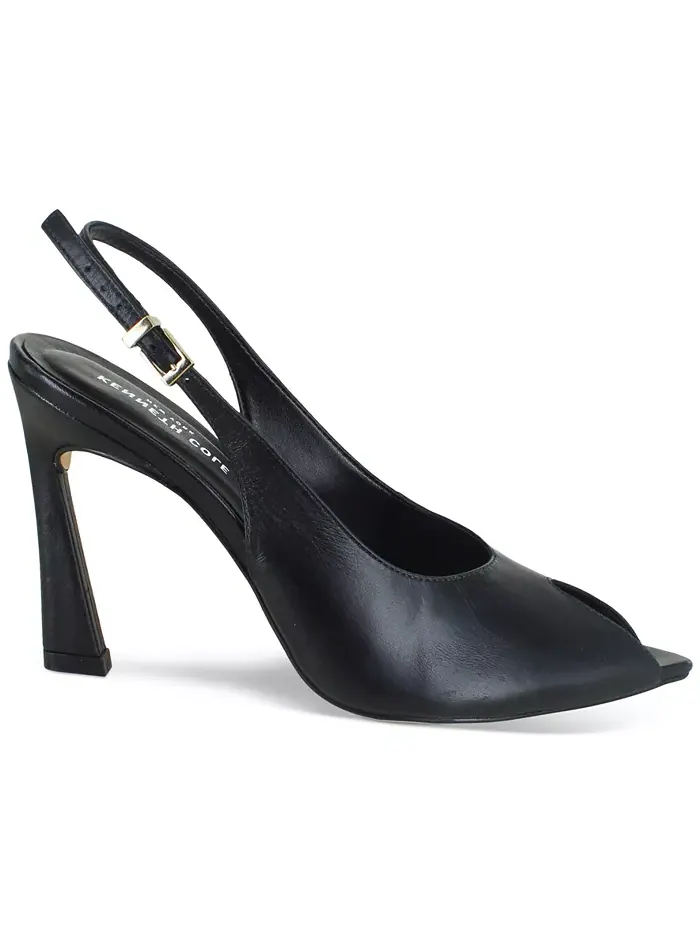 Женские сланцы Priya Slingback Туфли Kenneth Cole New York — изображение 2 из 7, черный