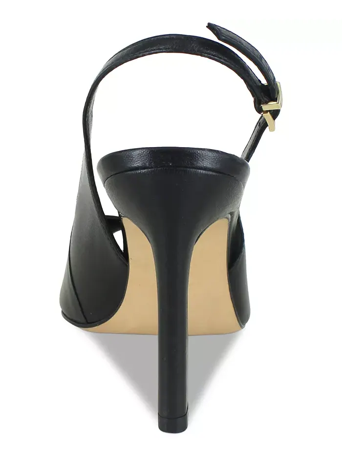 Женские сланцы Priya Slingback Туфли Kenneth Cole New York — изображение 3 из 7, черный