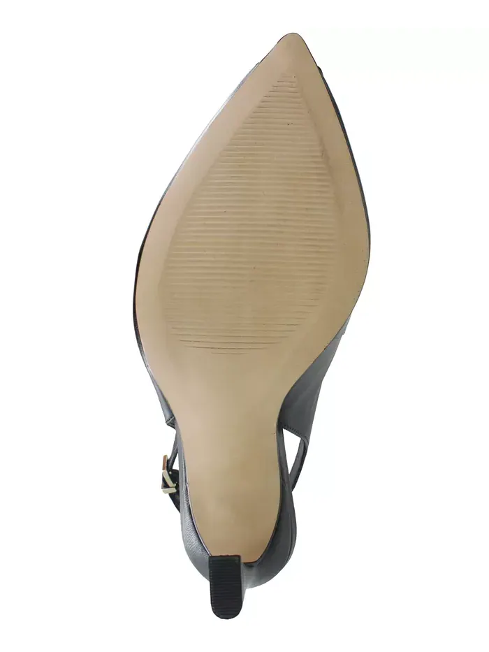 Женские сланцы Priya Slingback Туфли Kenneth Cole New York — изображение 5 из 7, черный