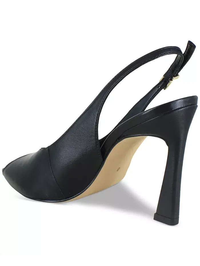 Женские сланцы Priya Slingback Туфли Kenneth Cole New York — изображение 6 из 7, черный