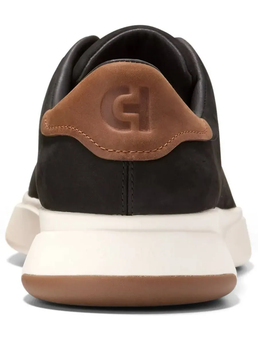 Мужские теннисные кроссовки GrandPro на шнуровке 2.0 Cole Haan — изображение 3 из 6, черный