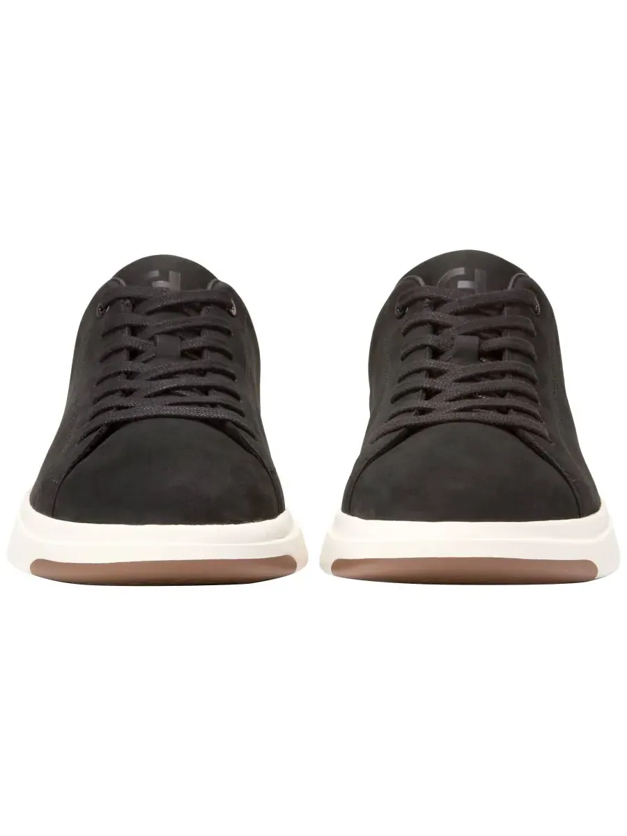 Мужские теннисные кроссовки GrandPro на шнуровке 2.0 Cole Haan — изображение 6 из 6, черный